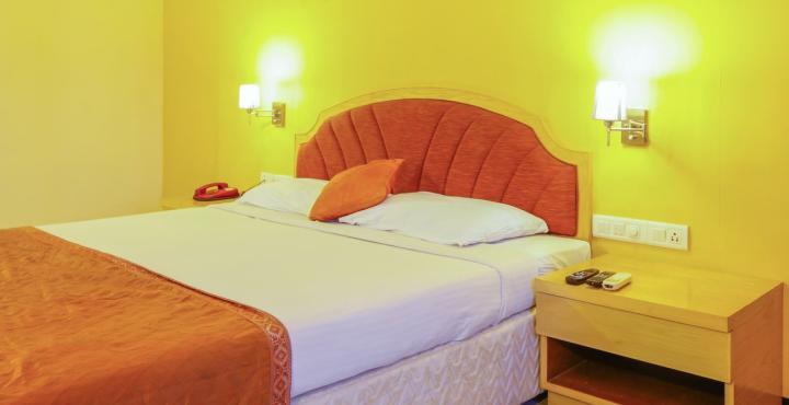 Hotel Aj International Bengalúr Exteriér fotografie