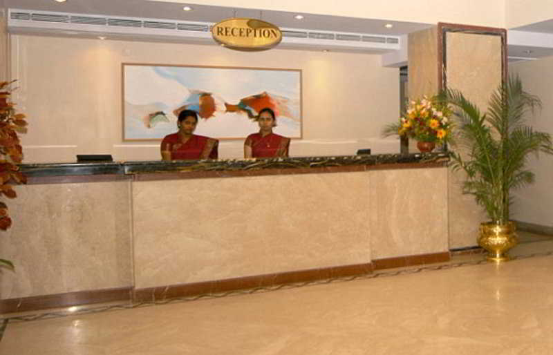 Hotel Aj International Bengalúr Exteriér fotografie