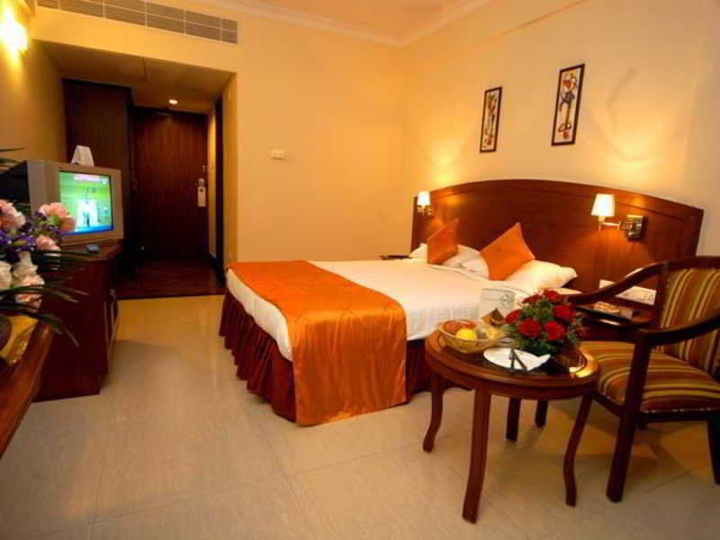 Hotel Aj International Bengalúr Exteriér fotografie